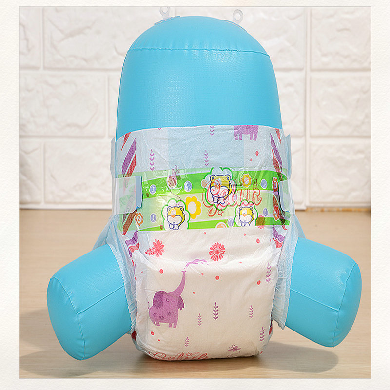 baby diaper factory