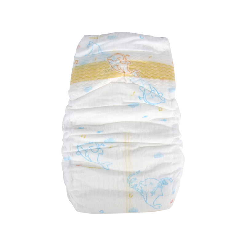 baby pampers