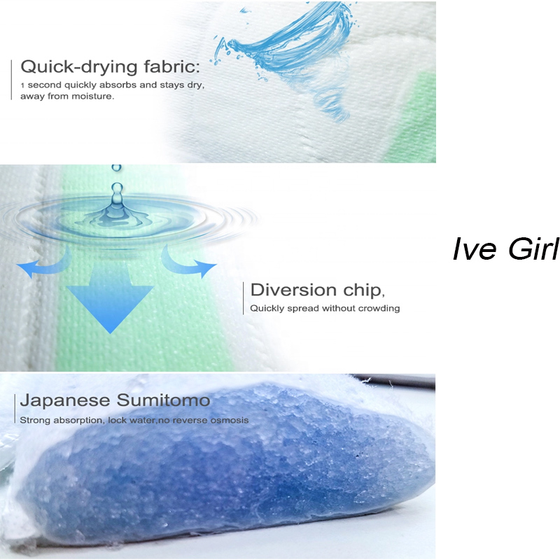 sanitary napkins